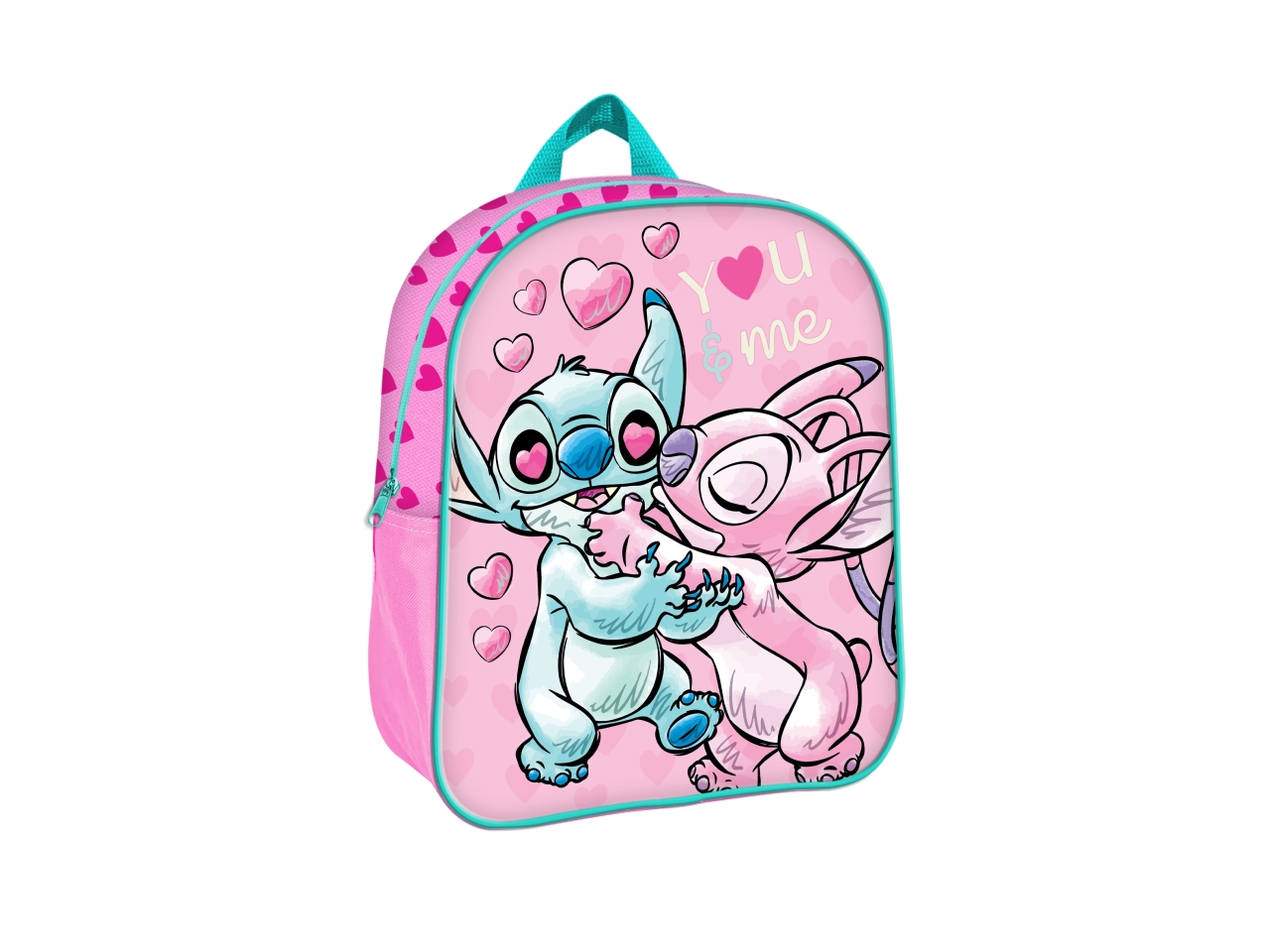LILO E STITCH GIRL ZAINO ASILO 32CM 101293-5292