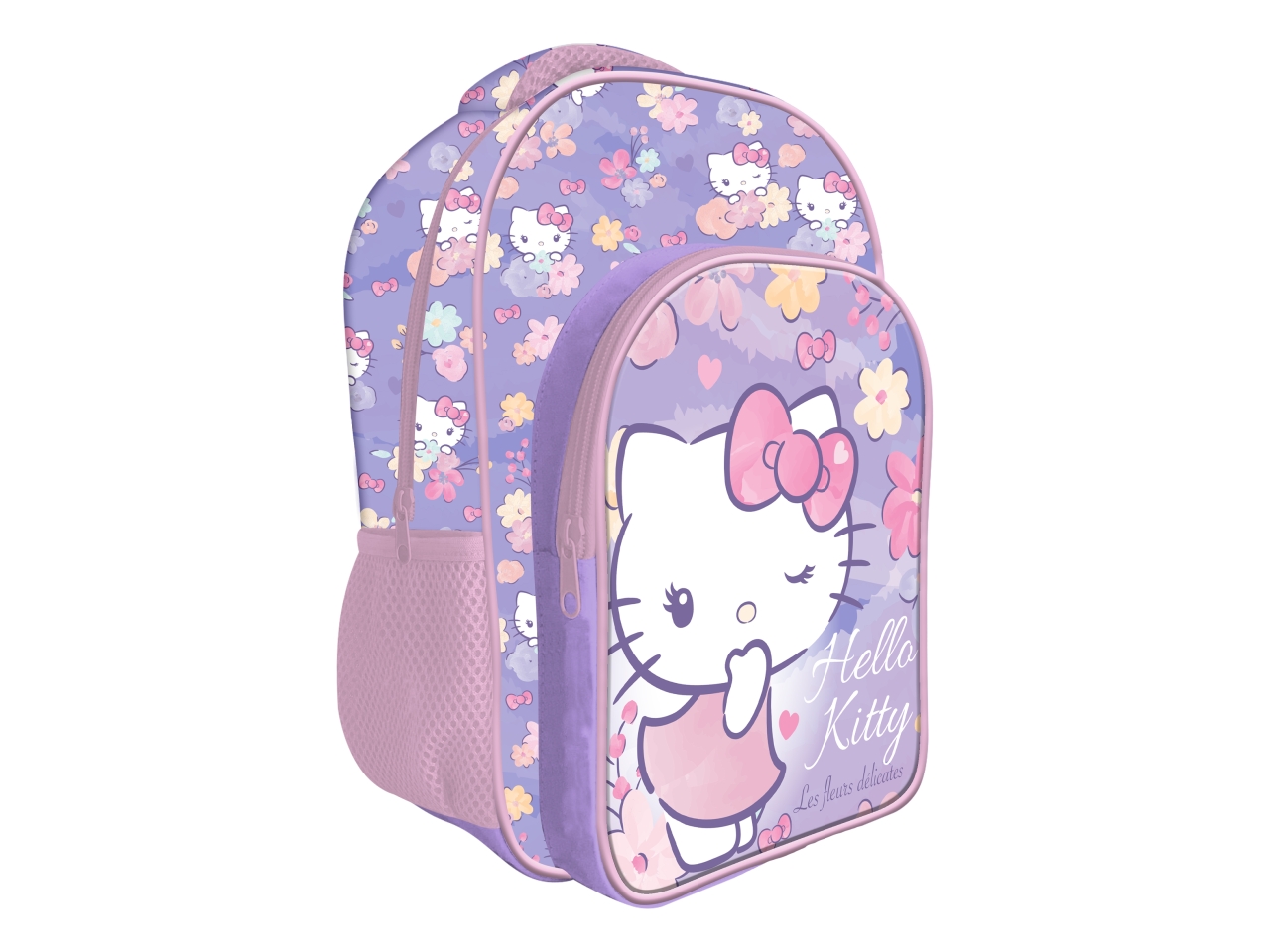 HELLO KITTY ZAINO ORGANIZZATO 16297-5280