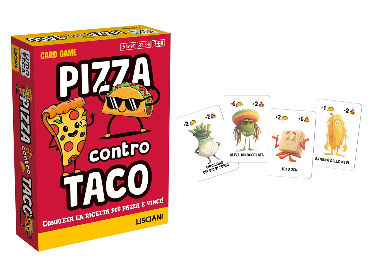 LUDOTECA PIZZA VS TACO 120314 LUDOTECA PIZZA VS TACO 120314