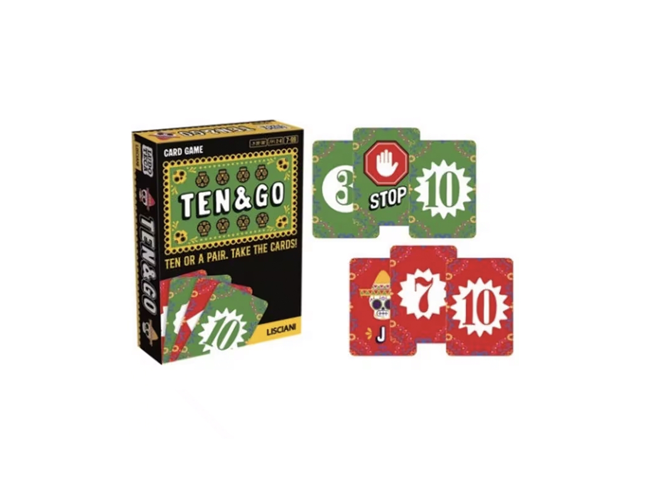 LUDOTECA TEN&GO 120321 LUDOTECA TEN&GO 120321
