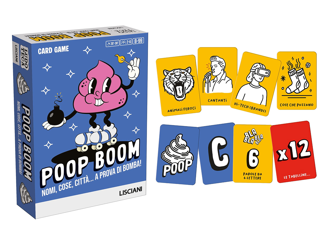 LUDOTECA PO POOP 120352 LUDOTECA PO POOP 120352