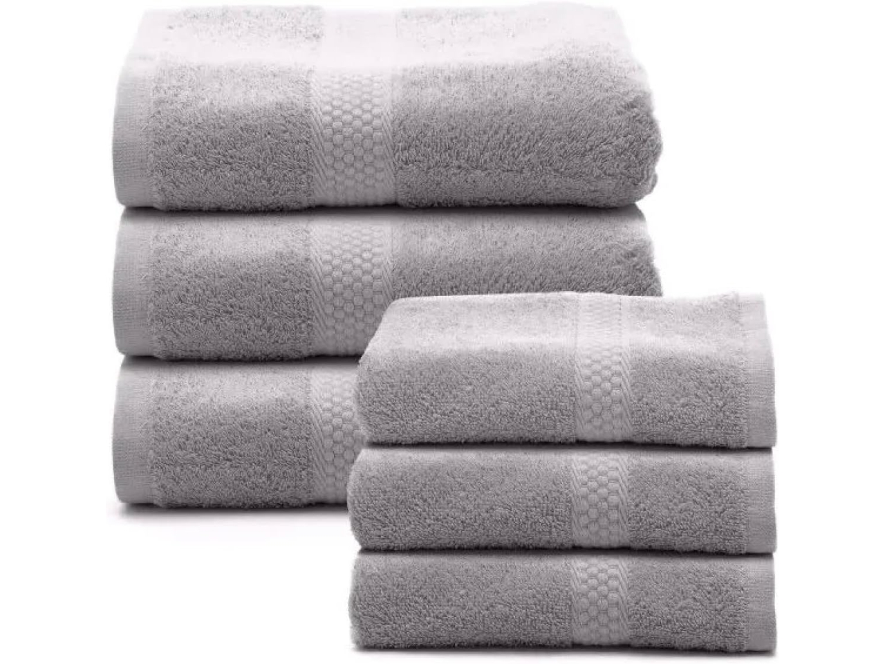 ASCIUGAMANI COPPIA 1+1 SPUGNA PERLA 3COPPIE1002024 ASCIUGAMANI COPPIA 1+1 SPUGNA PERLA 3COPPIE1002024