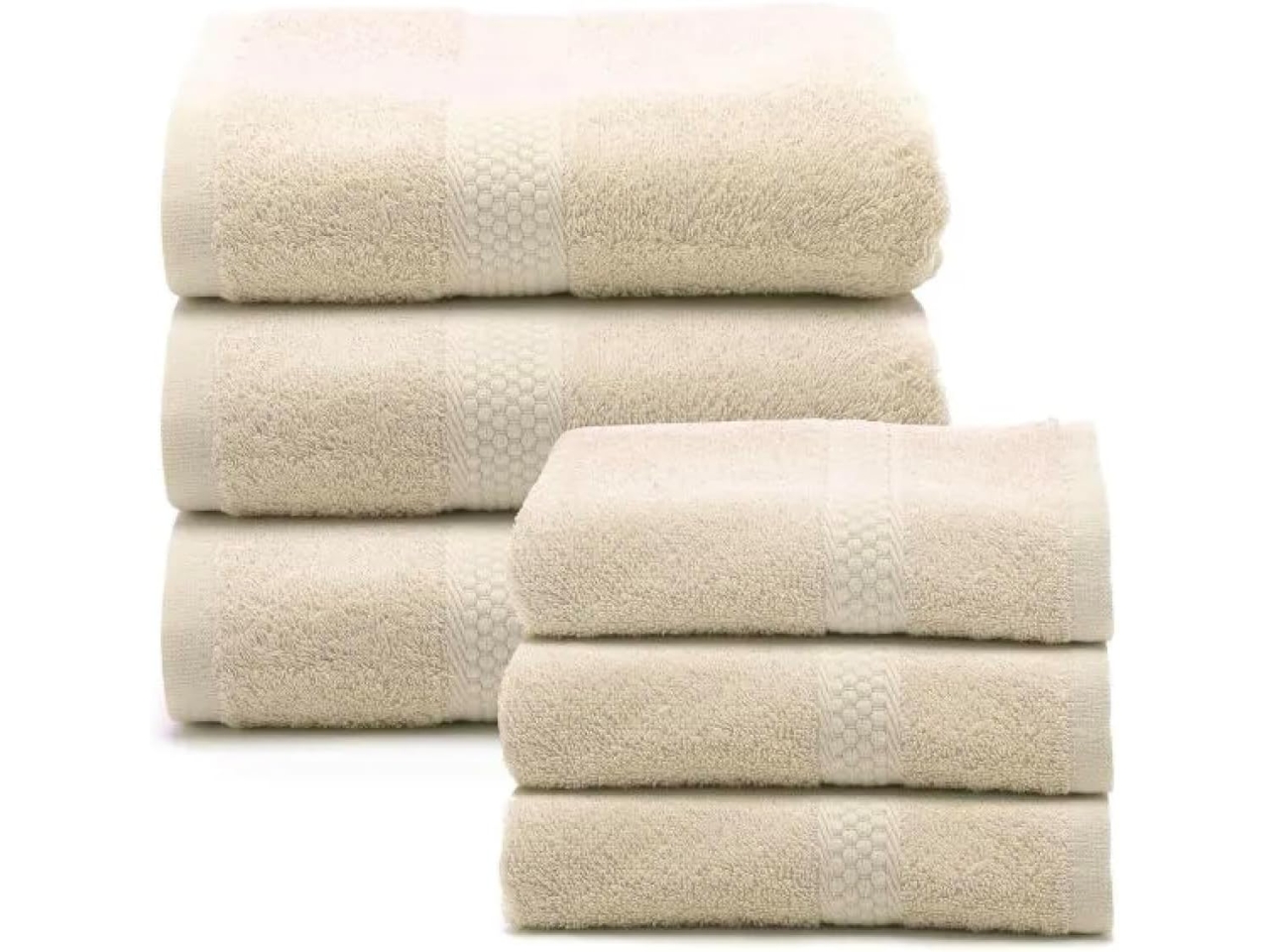 ASCIUGAMANI COPPIA 1+1SPUGNA VANIGLIA 3COPPIE47627 ASCIUGAMANI COPPIA 1+1SPUGNA VANIGLIA 3COPPIE47627