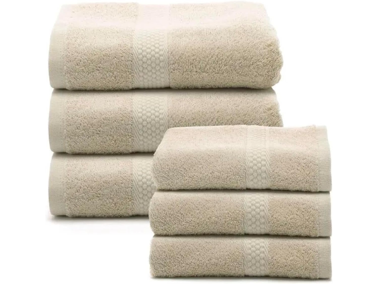 ASCIUGAMANI COPPIA 1+1 SPUGNA SABBIA 3 COPPIE47629 ASCIUGAMANI COPPIA 1+1 SPUGNA SABBIA 3 COPPIE47629