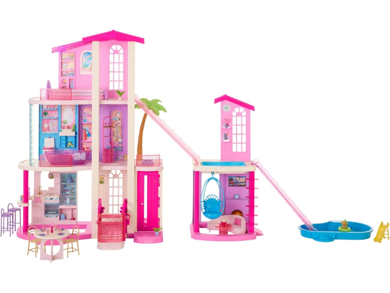 BARBIE NEW CASA DEI SOGNI JKG84