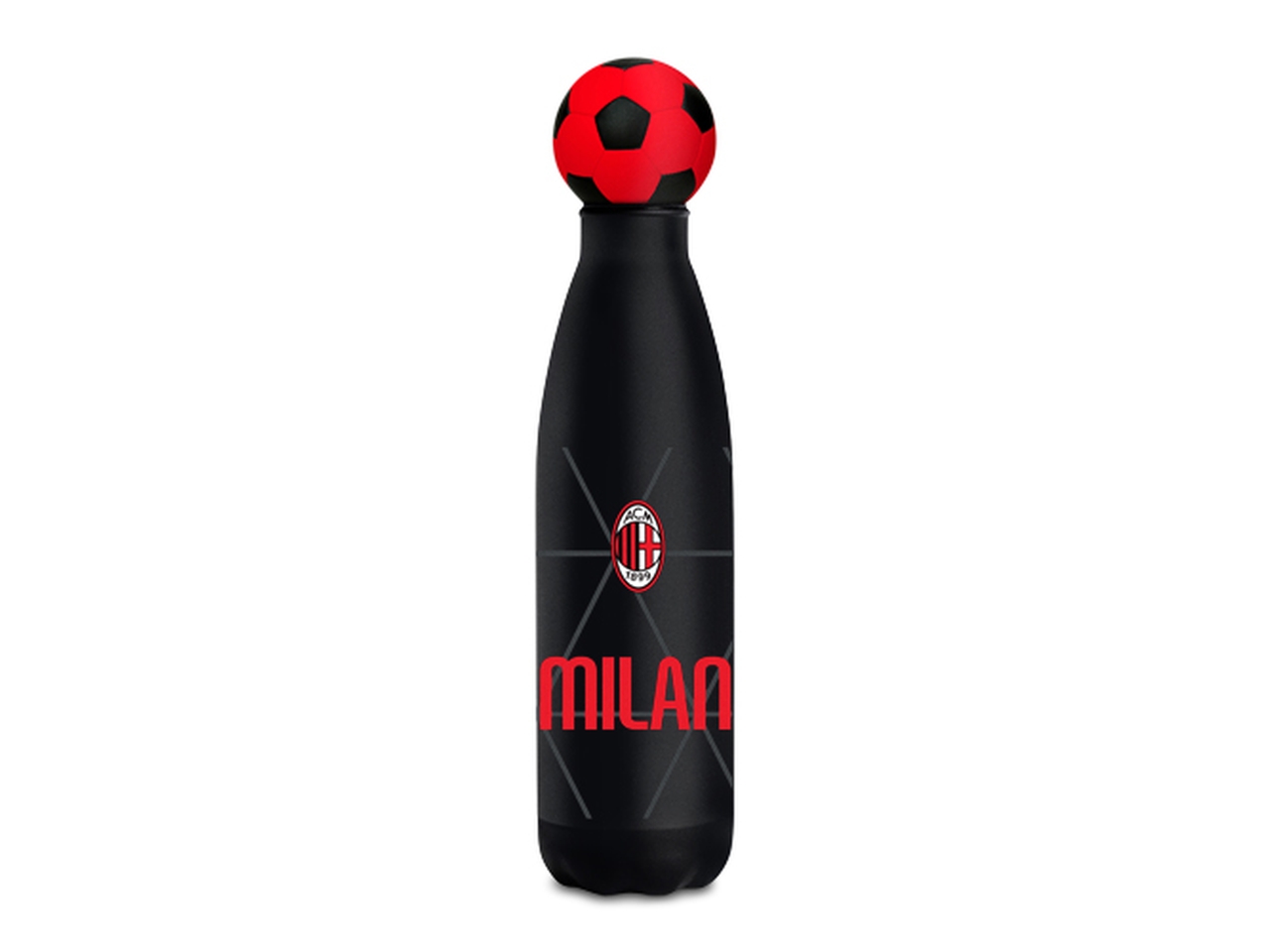 MILAN BORRACCIA C/TAPPO PALLONE 30F202626-000
