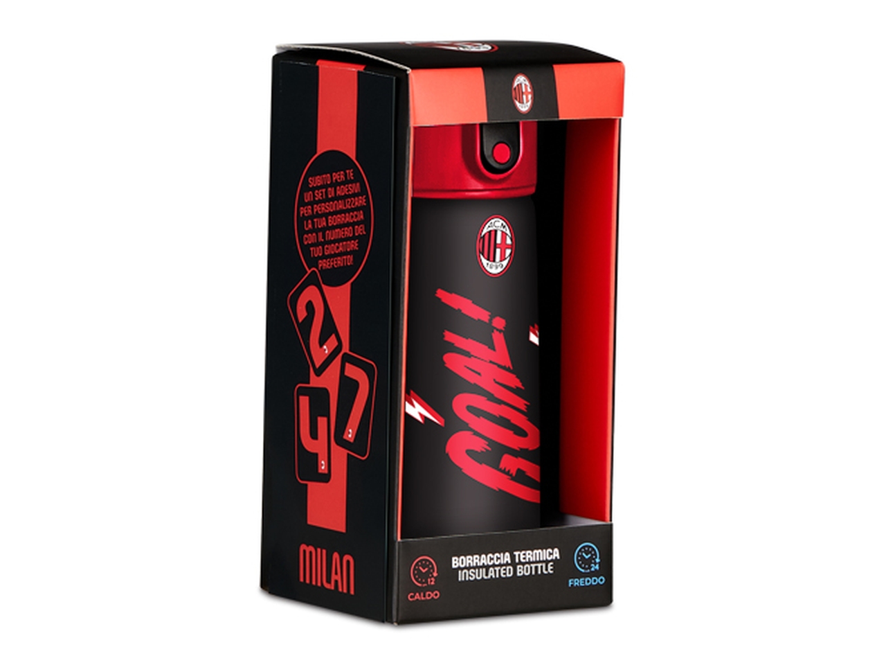 MILAN BORRACCIA BAMBINO 30F202627-000