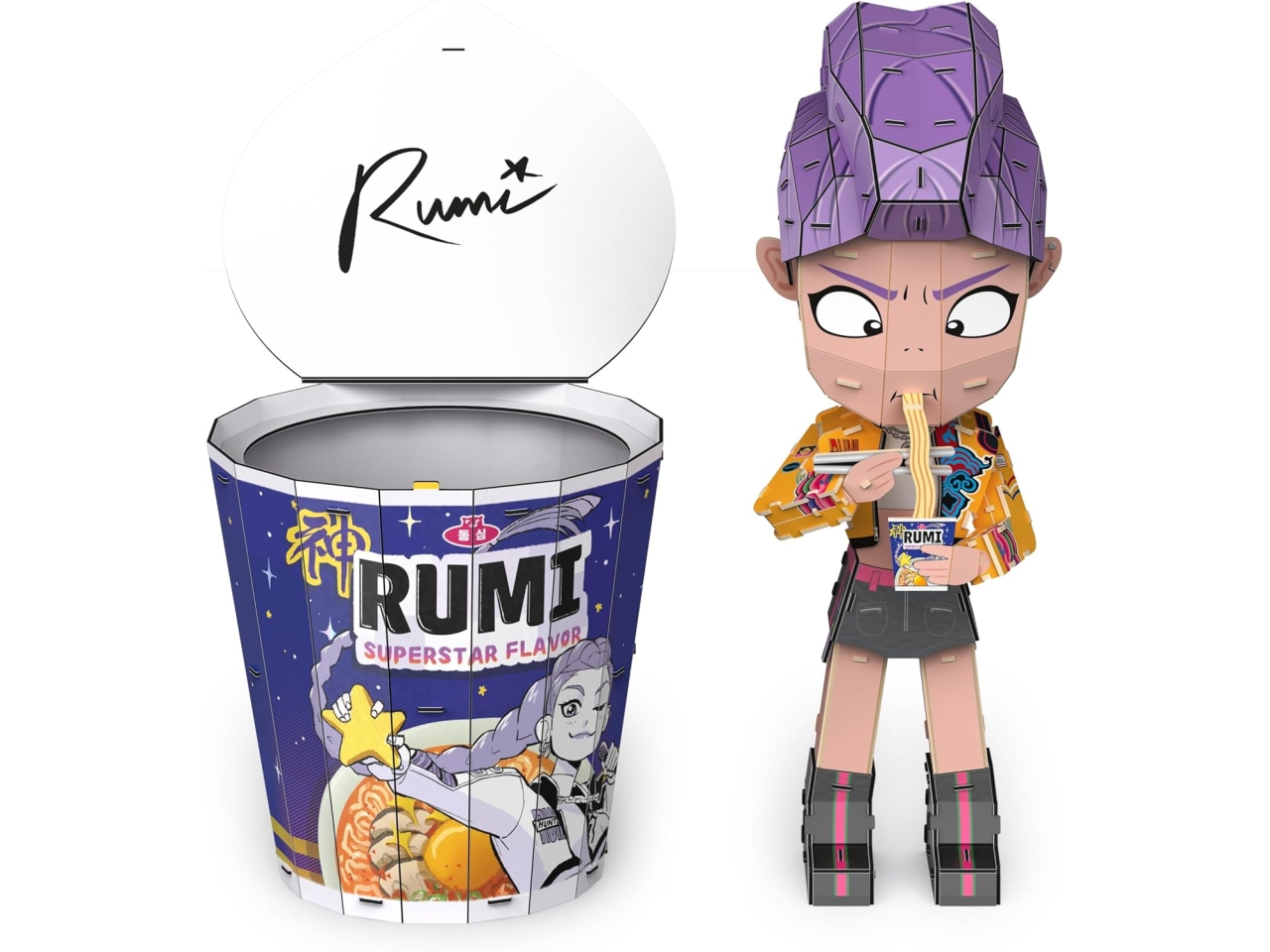 PUZZLE 4D RUMI 6077588 PUZZLE 4D RUMI 6077588