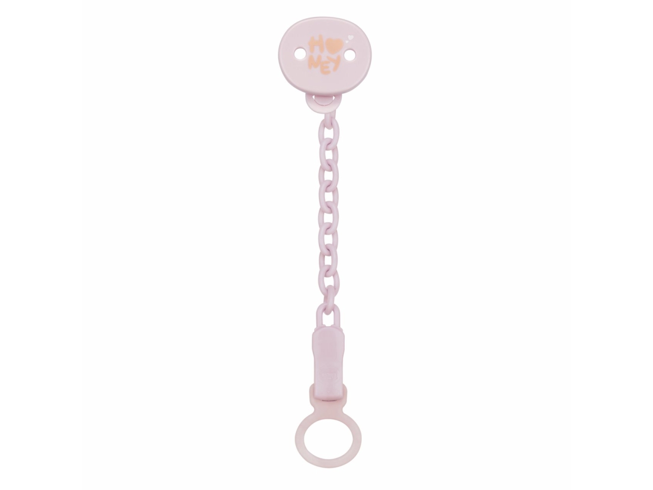 CLIP ADATTABILE CON CATENELLA ROSA 00004085230000