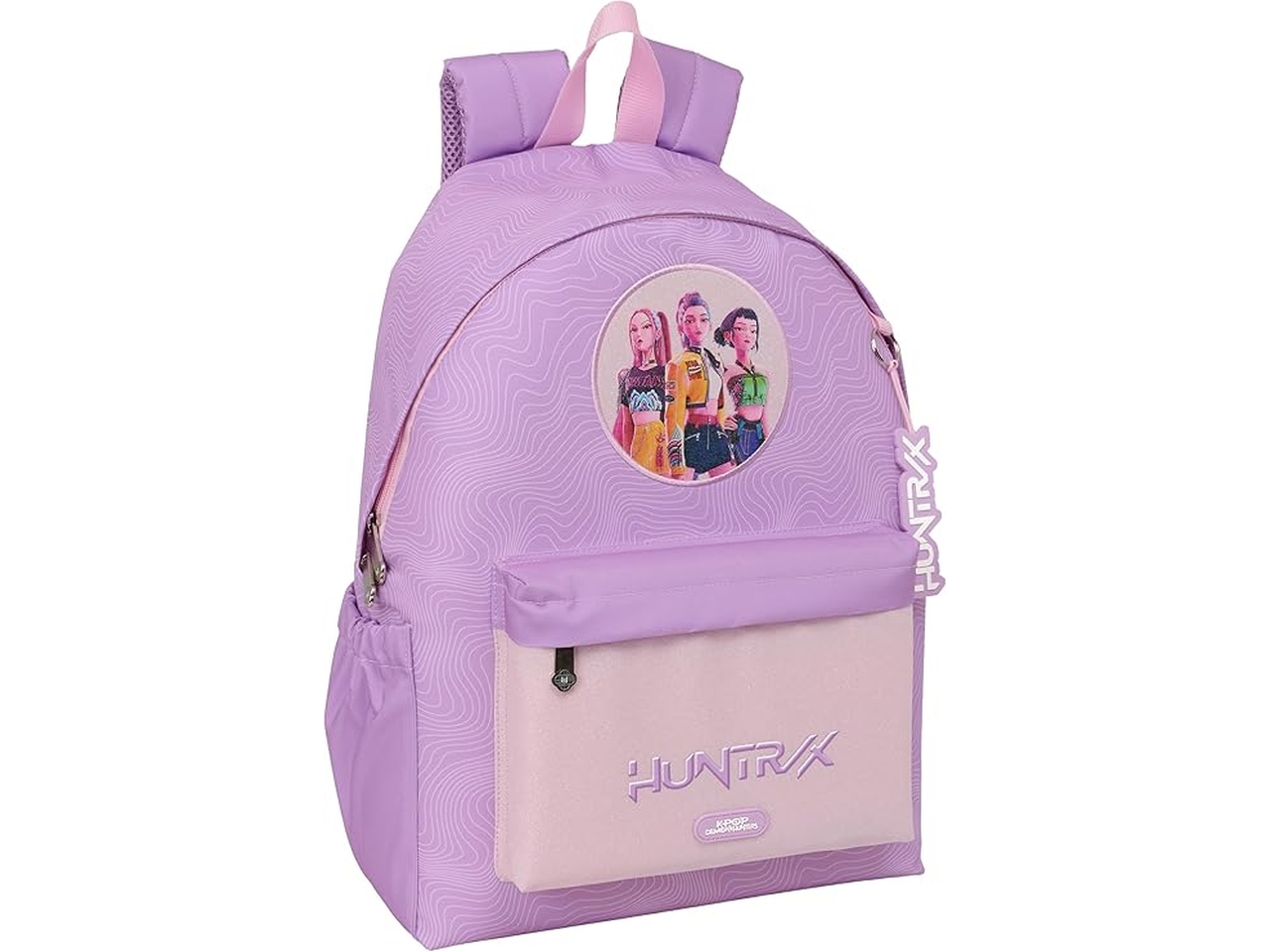 K-POP ICONIC ZAINO AMERICANO ROSA 642667775