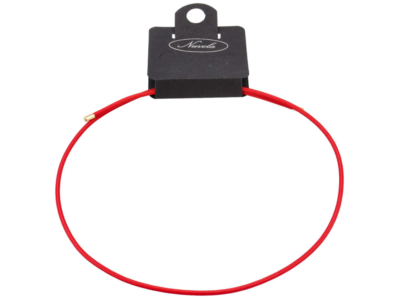 COLLANA CLIC ROSSA COLLANA CLIC ROSSA