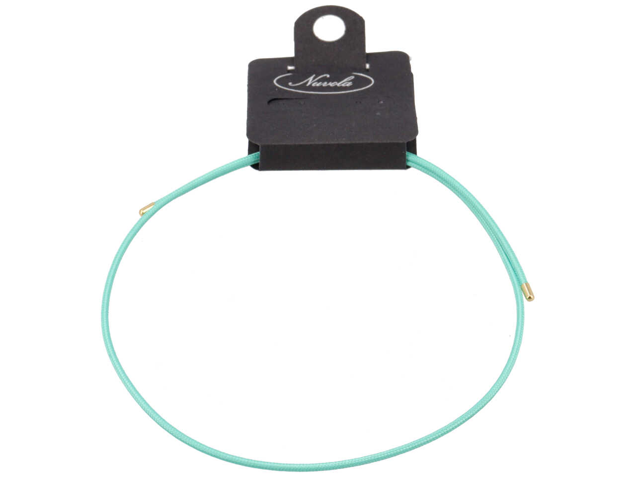 COLLANA CLIC VERDE TIFFANI COLLANA CLIC VERDE TIFFANI