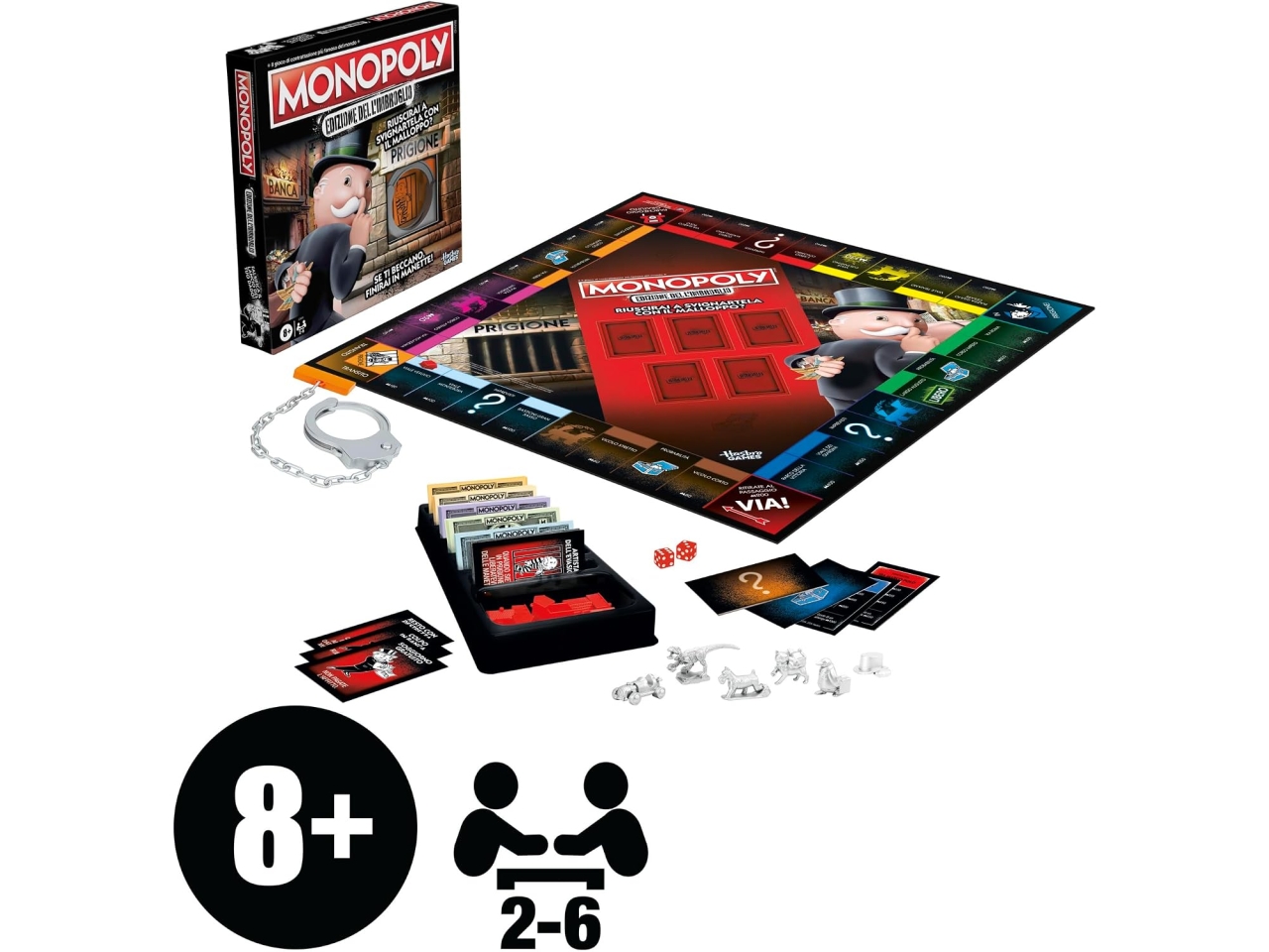 MONOPOLYED DELL’IMBROGLIO REFRESH G3824 MONOPOLYED DELL’IMBROGLIO REFRESH G3824