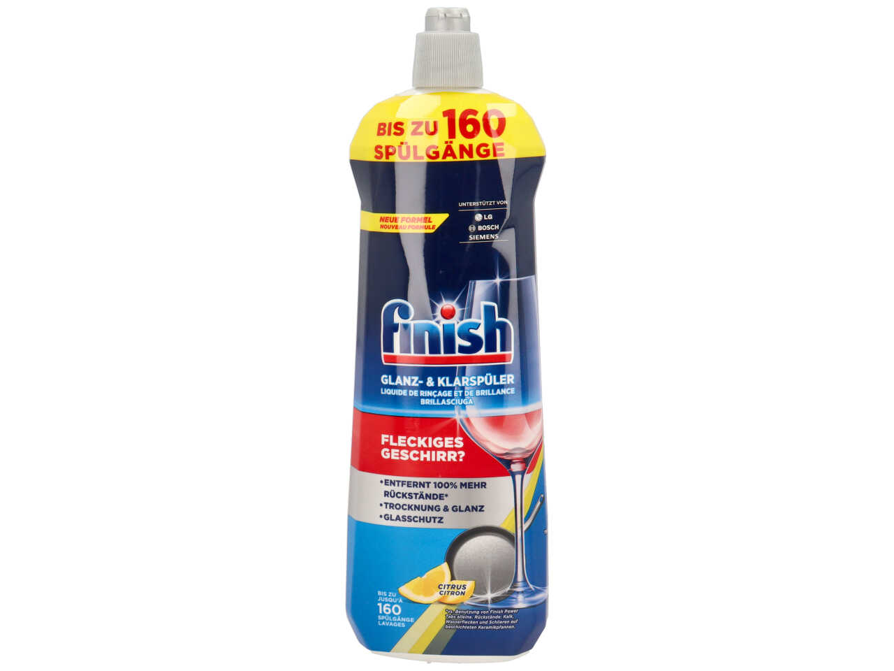 FINISH BRILLANTANTE 800ML LIMONE RT15973 $