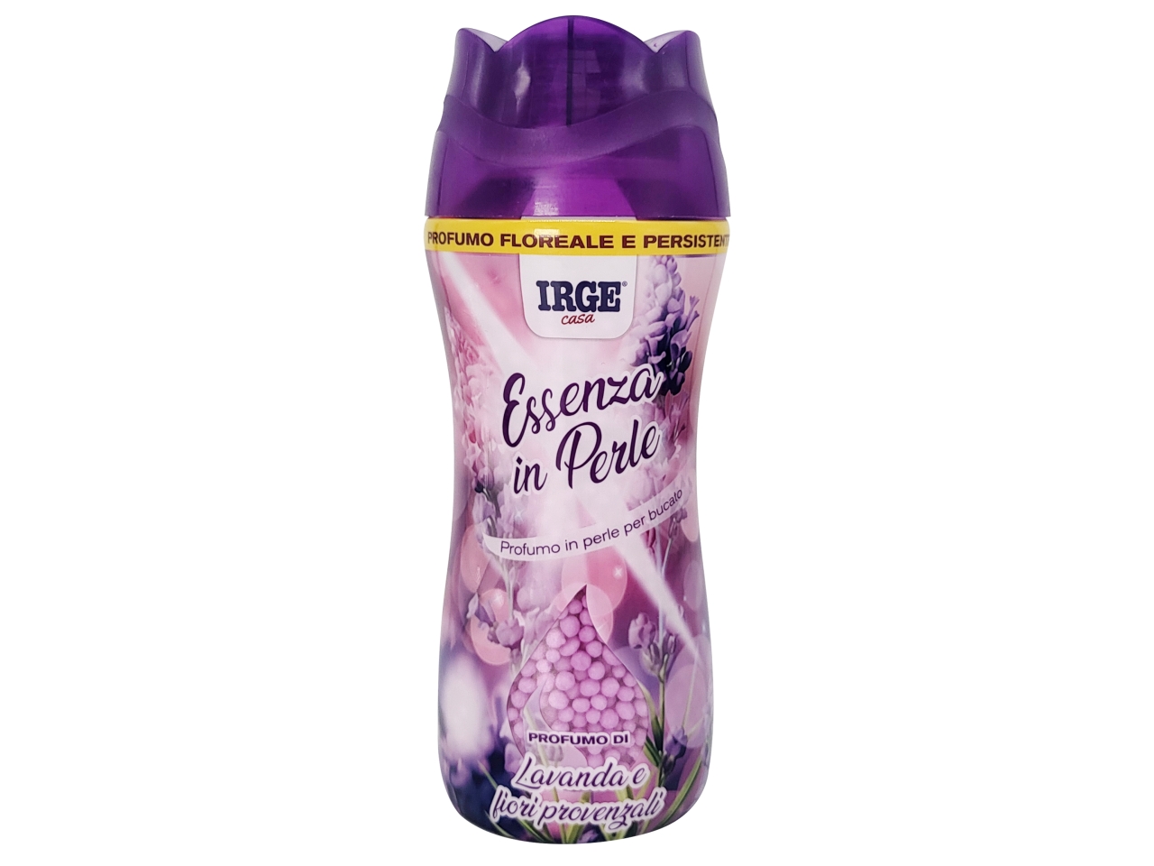 IRGE ESSENZA IN PERLE 275GR LAVANDA/FIORIPR07529A IRGE ESSENZA IN PERLE 275GR LAVANDA/FIORIPR07529A