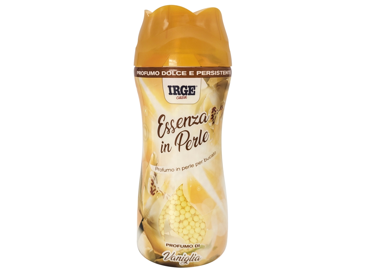 IRGE ESSENZA IN PERLE 275GR VANIGLIA PR07544A IRGE ESSENZA IN PERLE 275GR VANIGLIA PR07544A
