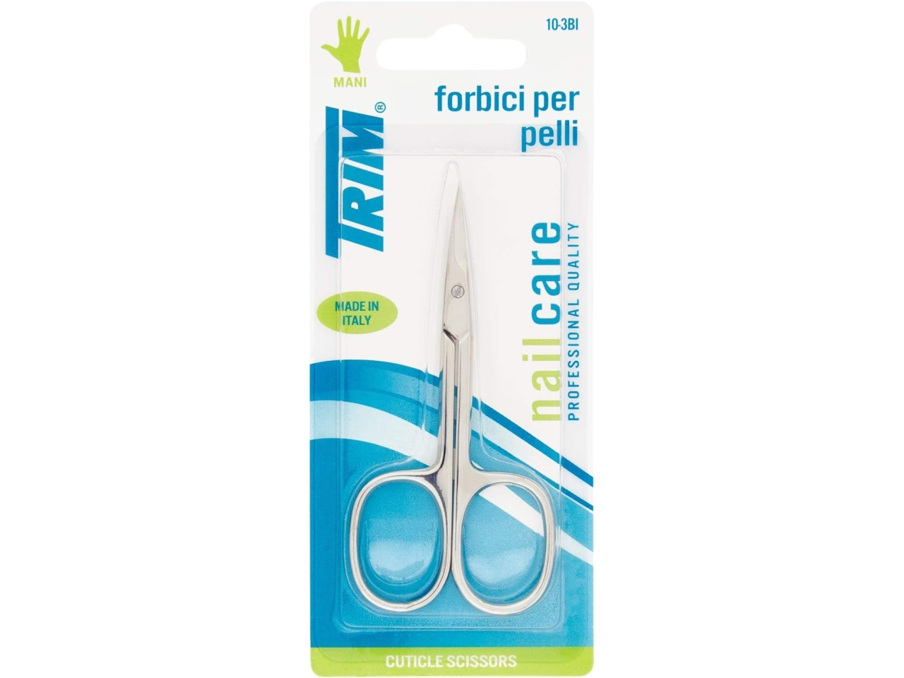 TRIM FORBICE PELLI CURVA 72030