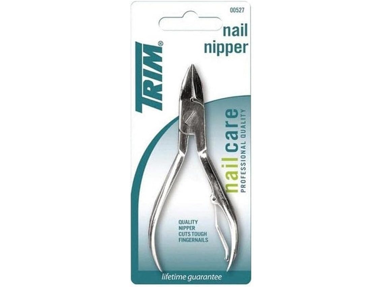 TRIM TRONCHESE UNGHIE INOX 10CM 72085