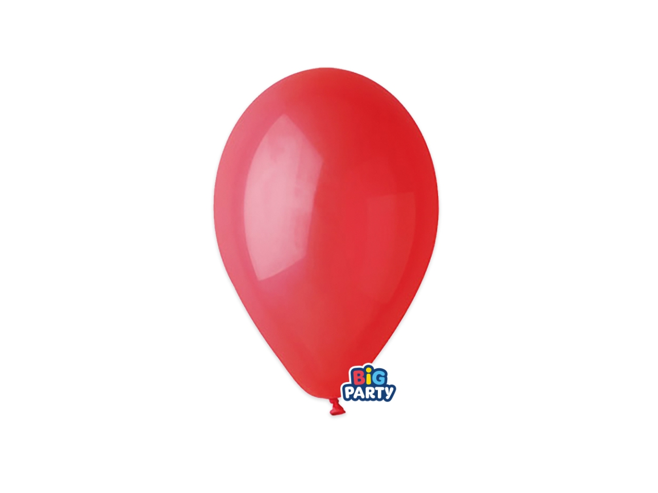 PALLONCINI MEDIUM 26CM ROSSI SET DA 16 PZ 71117