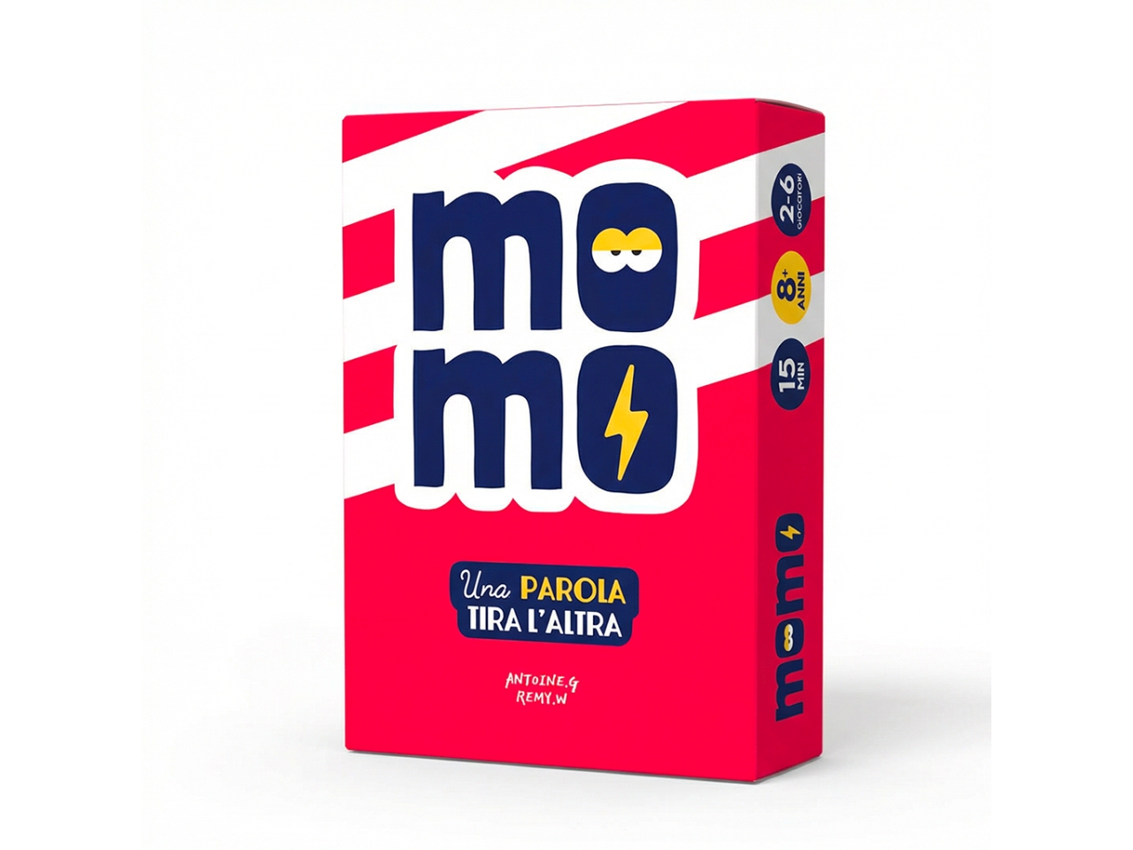GIOCO MOMO 0838 GIOCO MOMO 0838