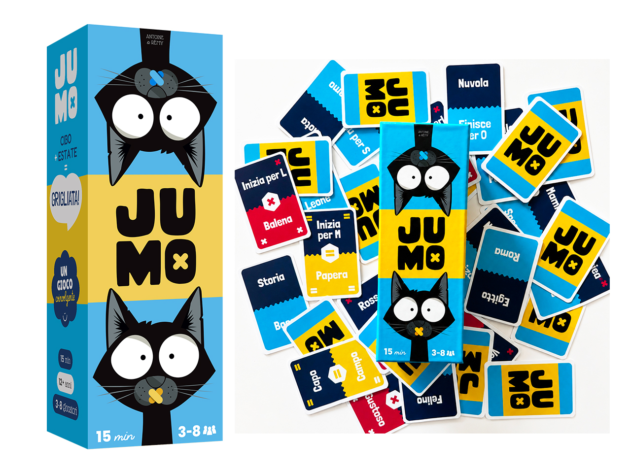 GIOCO JUMO 0840 GIOCO JUMO 0840