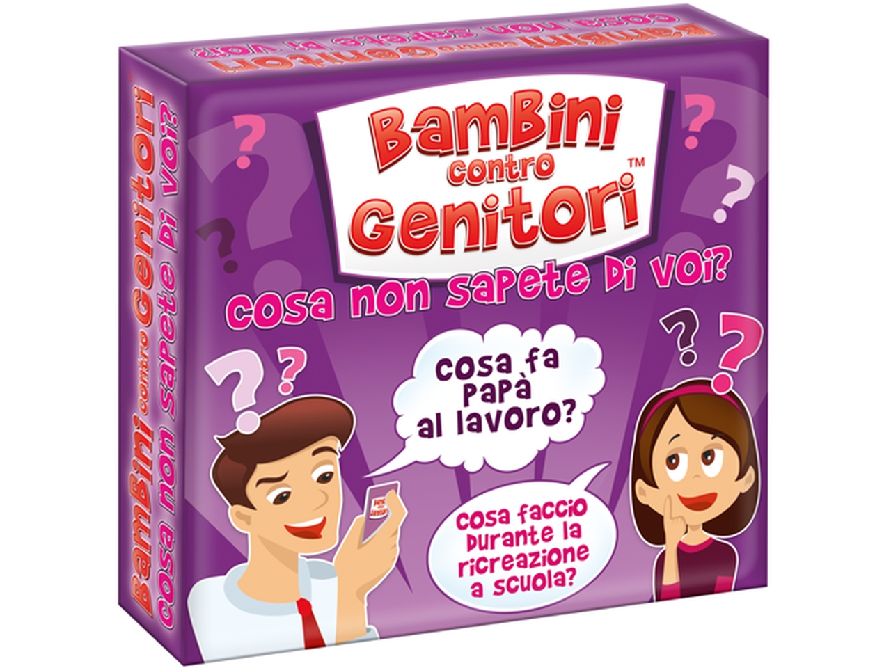 GIOCO COSA NON SAPEVATE DI VOI? 0818 GIOCO COSA NON SAPEVATE DI VOI? 0818