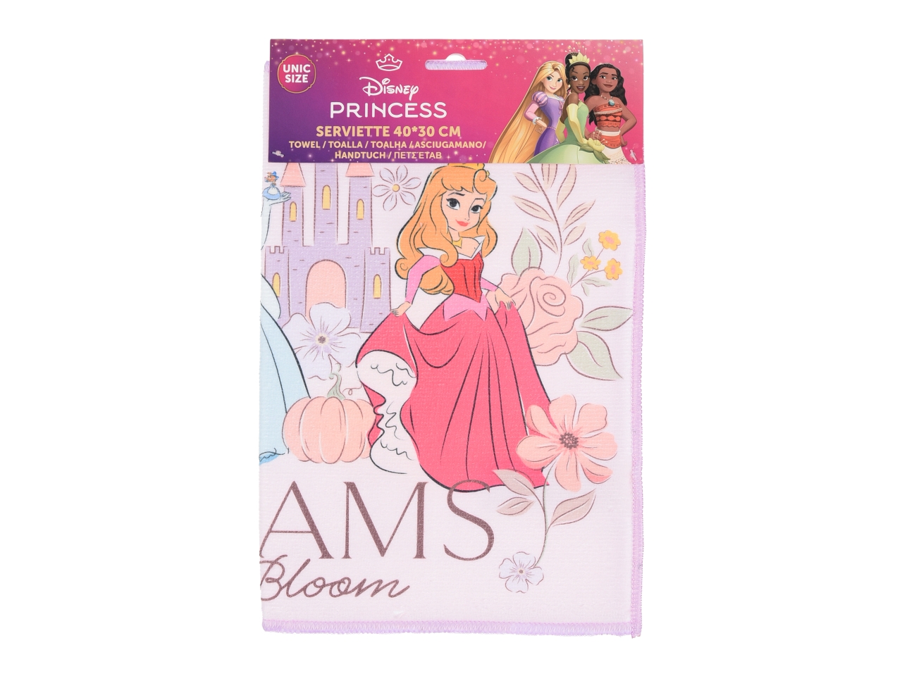 PRINCESSE TOVAGLIETTE 40X30CM ZH18005