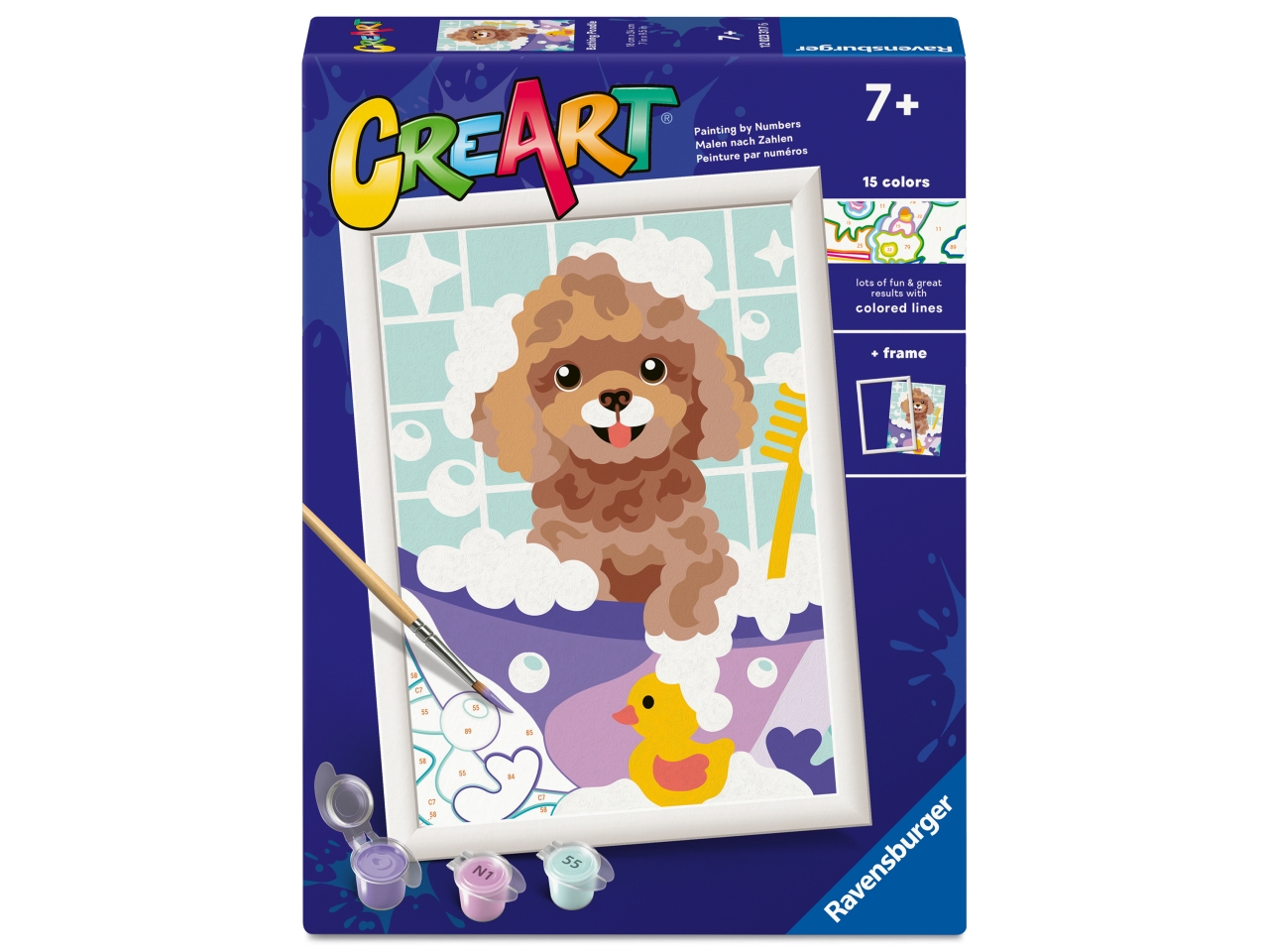 CREARTSERIE DBARBONCINO TRA LE BOLLE 12023317