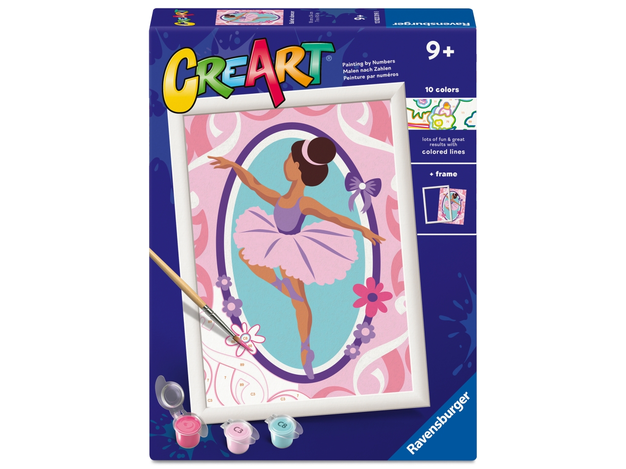 CREARTSERIE D BALLERINA CLASSICA 12023319