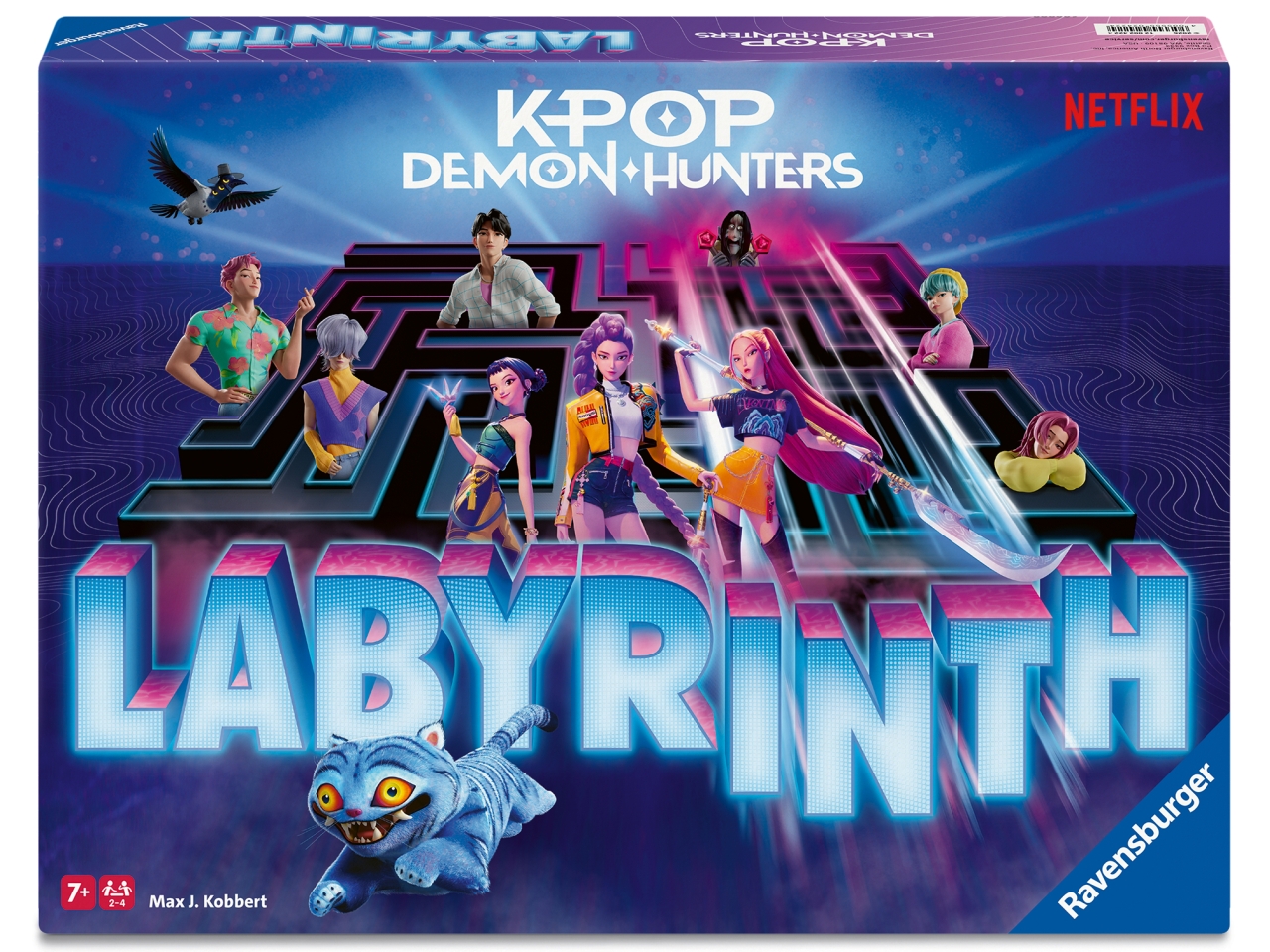 LABYRINTH K-POP DEMON HUNTERS 12002422 LABYRINTH K-POP DEMON HUNTERS 12002422