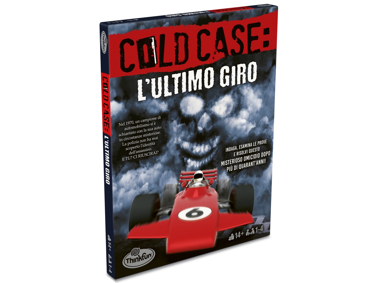 COLD CASE 6: L’ULTIMO GIRO 76708