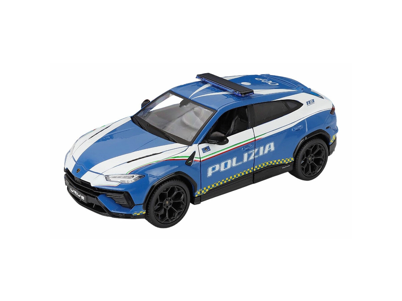 AUTO LAMBORGHINI URS POLIZIA 1:24 32931