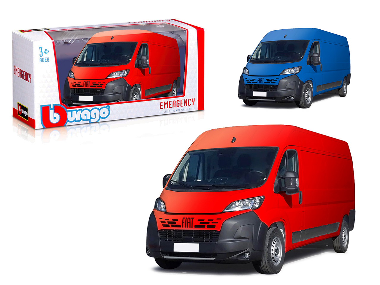 AUTO FIAT DUCATO 2025 1:50 18-32025_18-32064
