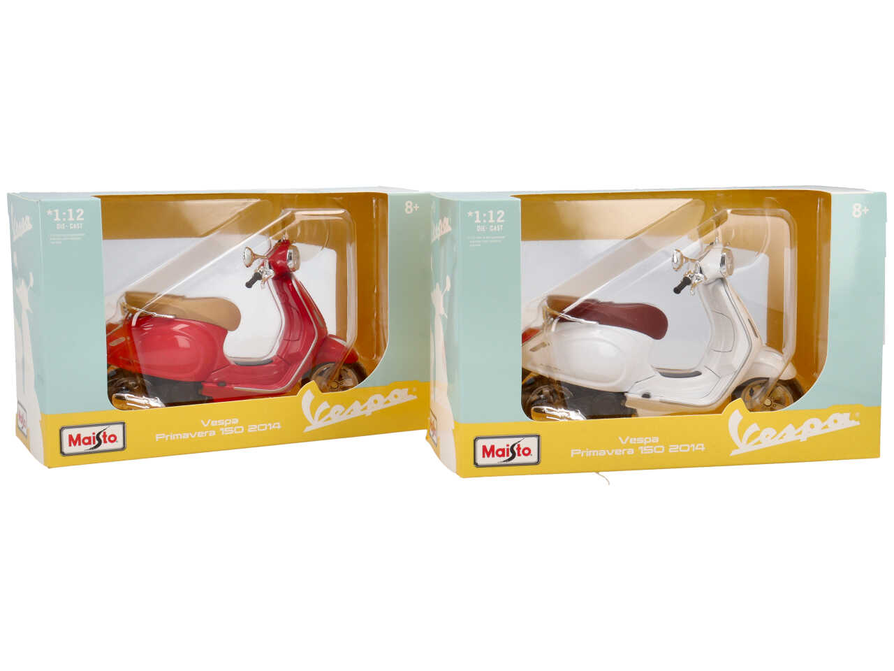 VESPA PRIMAVERA 150 ANNO 2014 1:12 32721