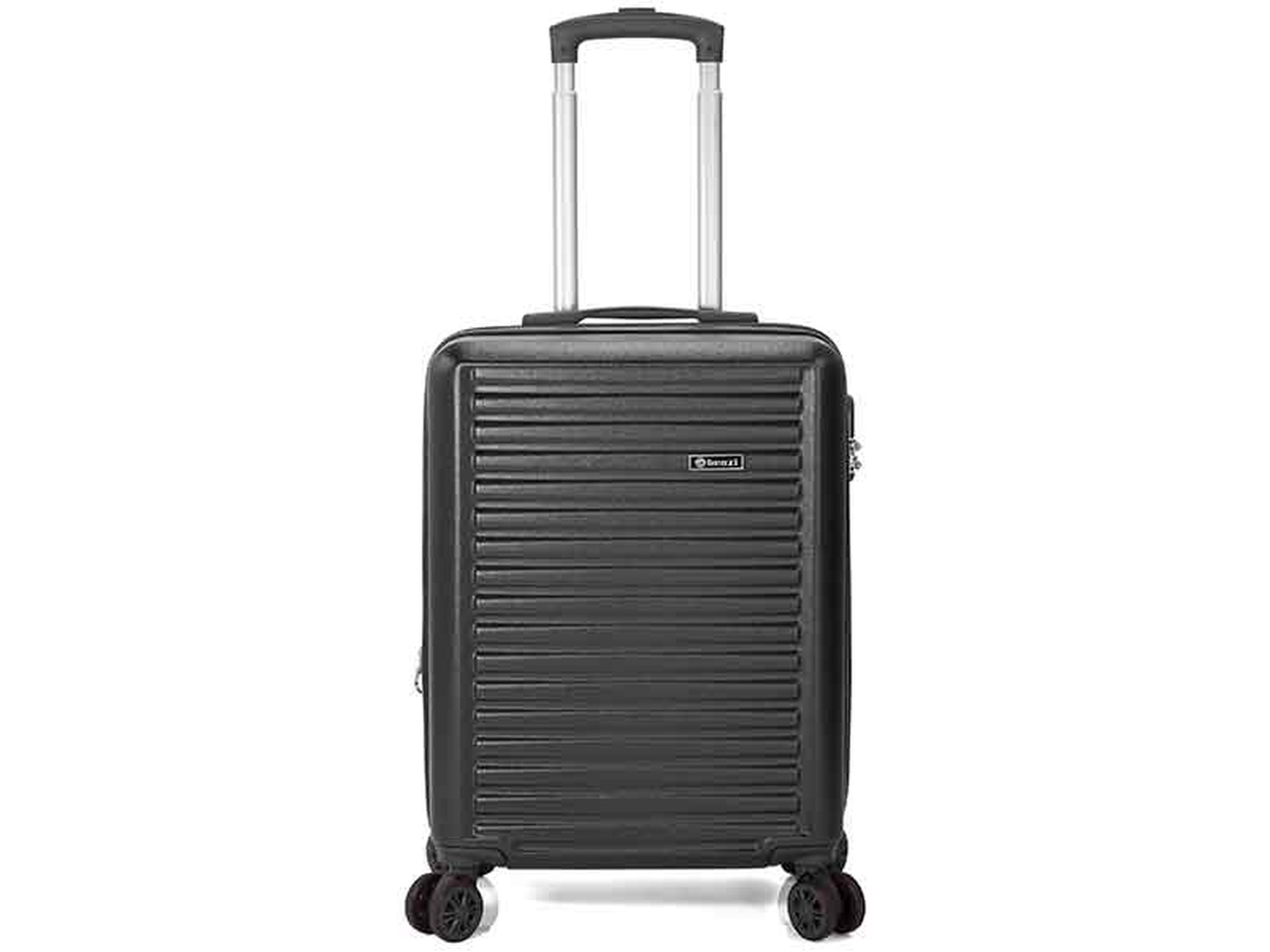 TROLLEY IN ABS ESTENSIBILE CON 4 RUOTE BZ5845V-50