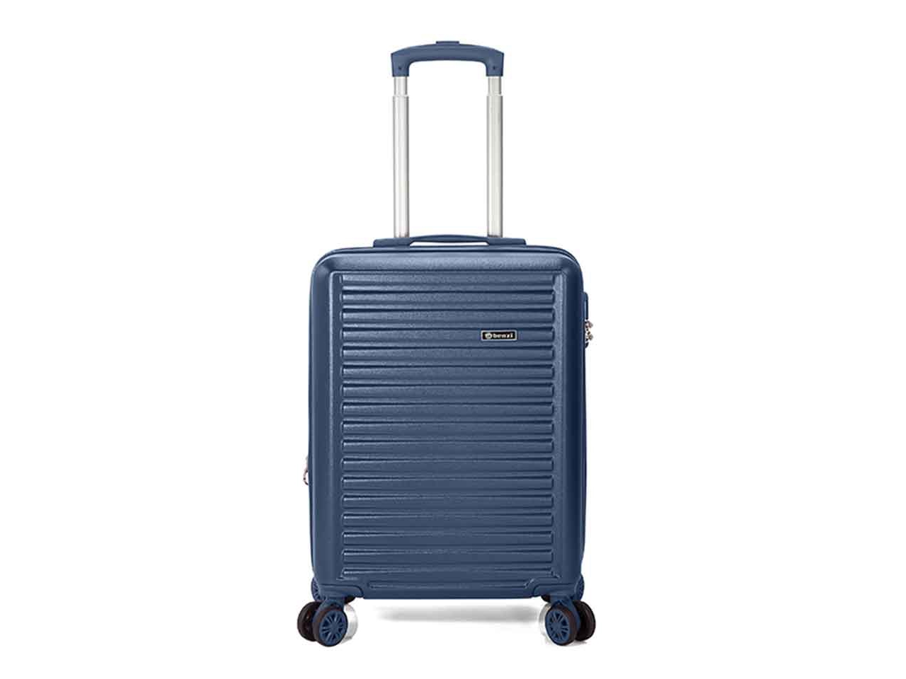 TROLLEY IN ABS ESTENSIBILE CON 4 RUOTE BZ5845A-50