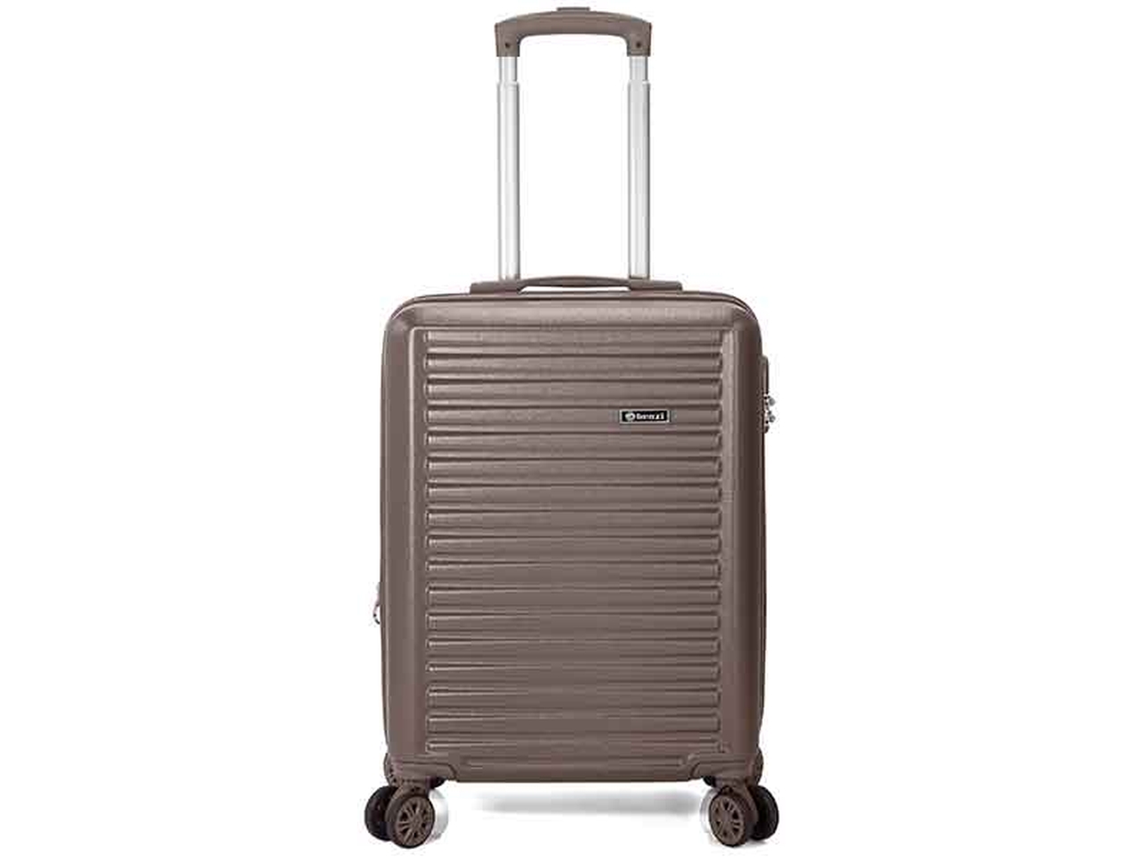 TROLLEY ABS ESTENSIBILE CON 4 RUOTE BZ5845ORO-50 TROLLEY ABS ESTENSIBILE CON 4 RUOTE BZ5845ORO-50