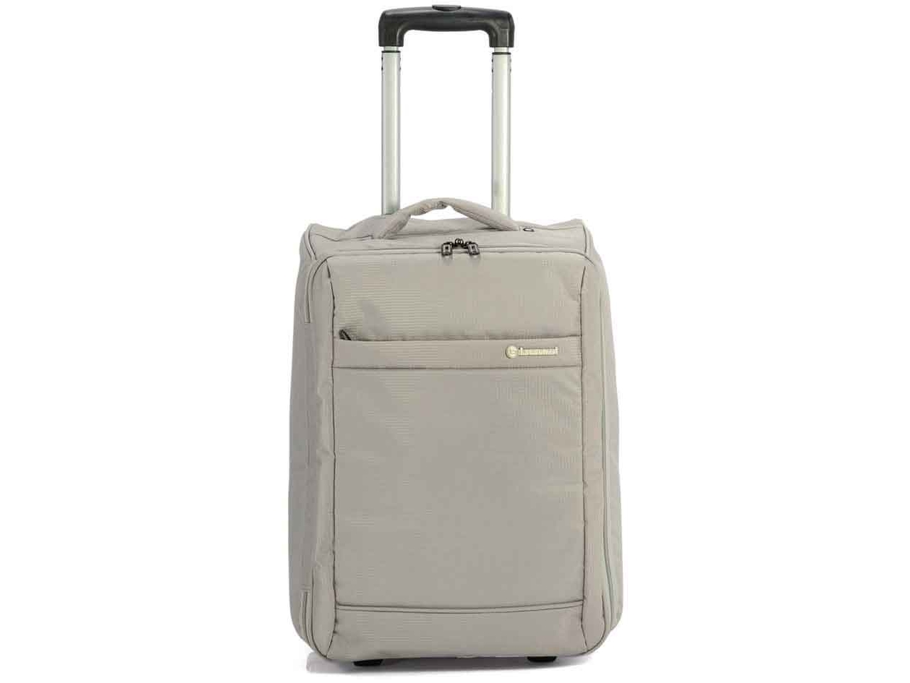 TROLLEY PIEGHEVOLE CON 2 RUOTE GRIGIO BZ5027GR