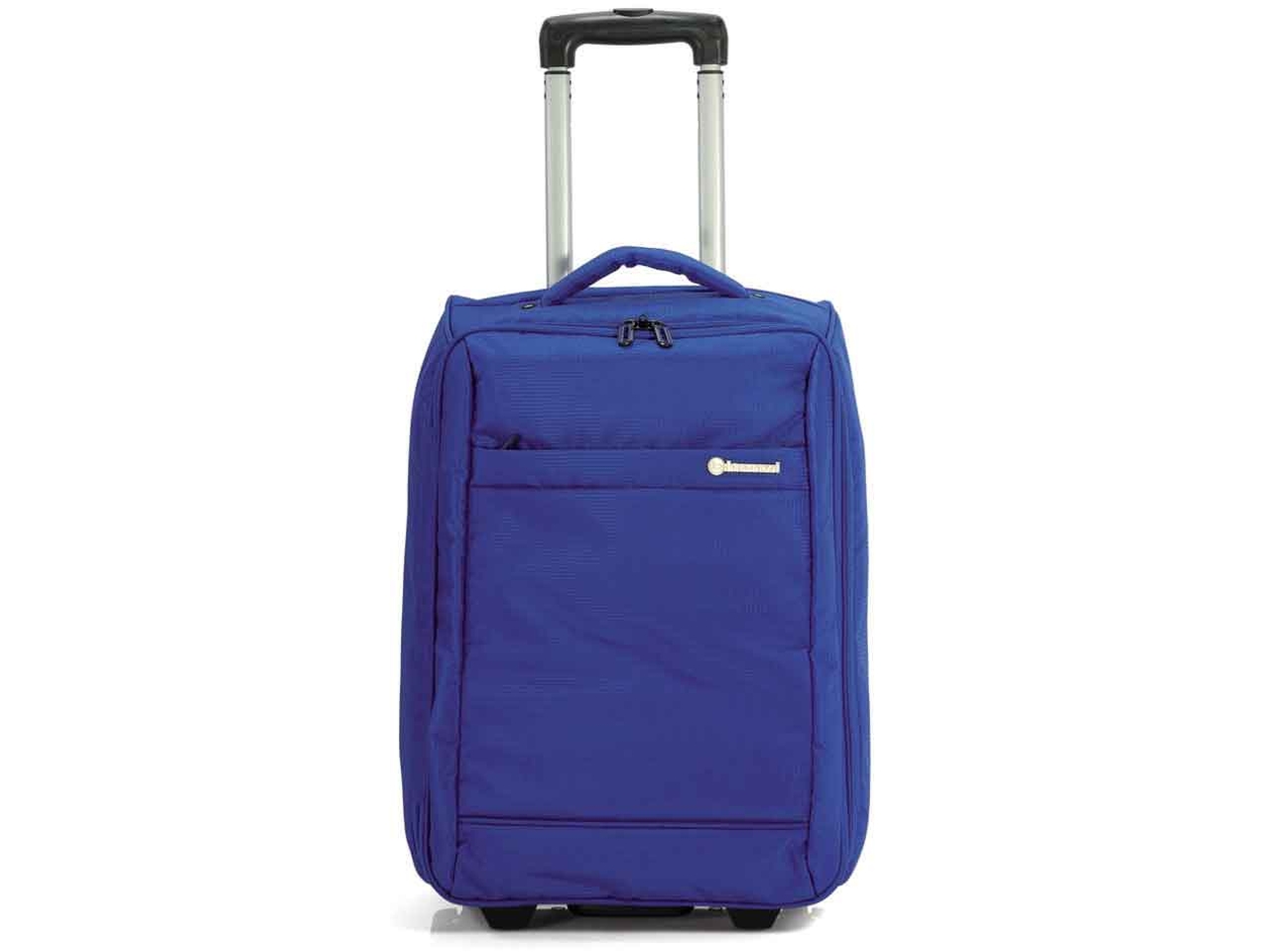 TROLLEY PIEGHEVOLE CON 2 RUOTE BLU BZ5027BL
