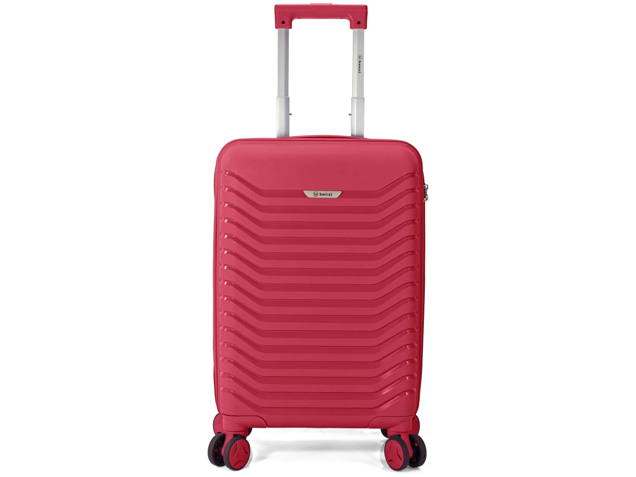 TROLLEY IN POLIPROPILENE CON 4 RUOTE BZ5820R-50