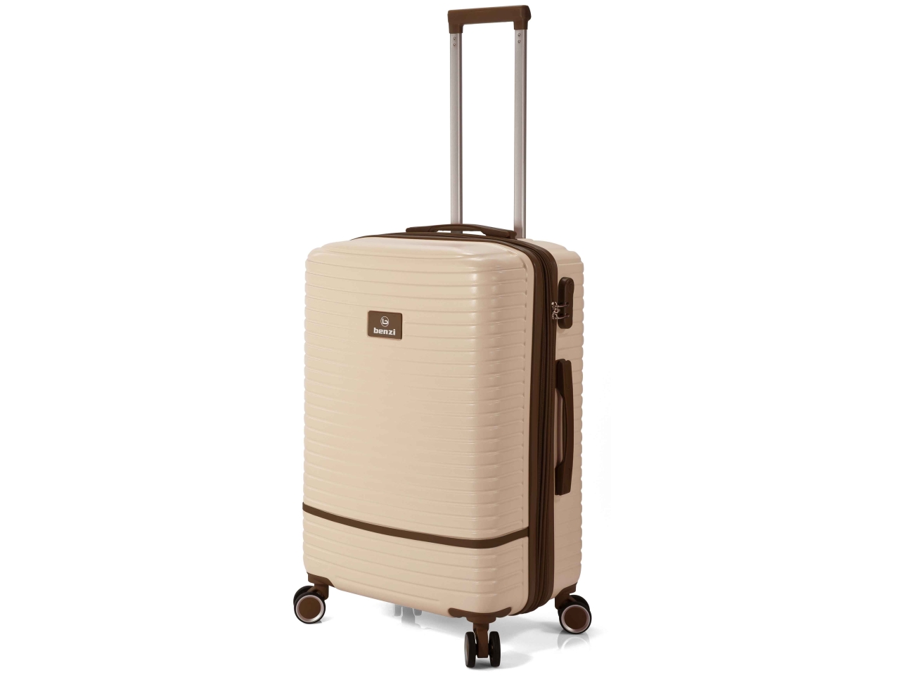 TROLLEY IN ABS 4 RUOTE ESTENSIBILE BZ5886BE-50