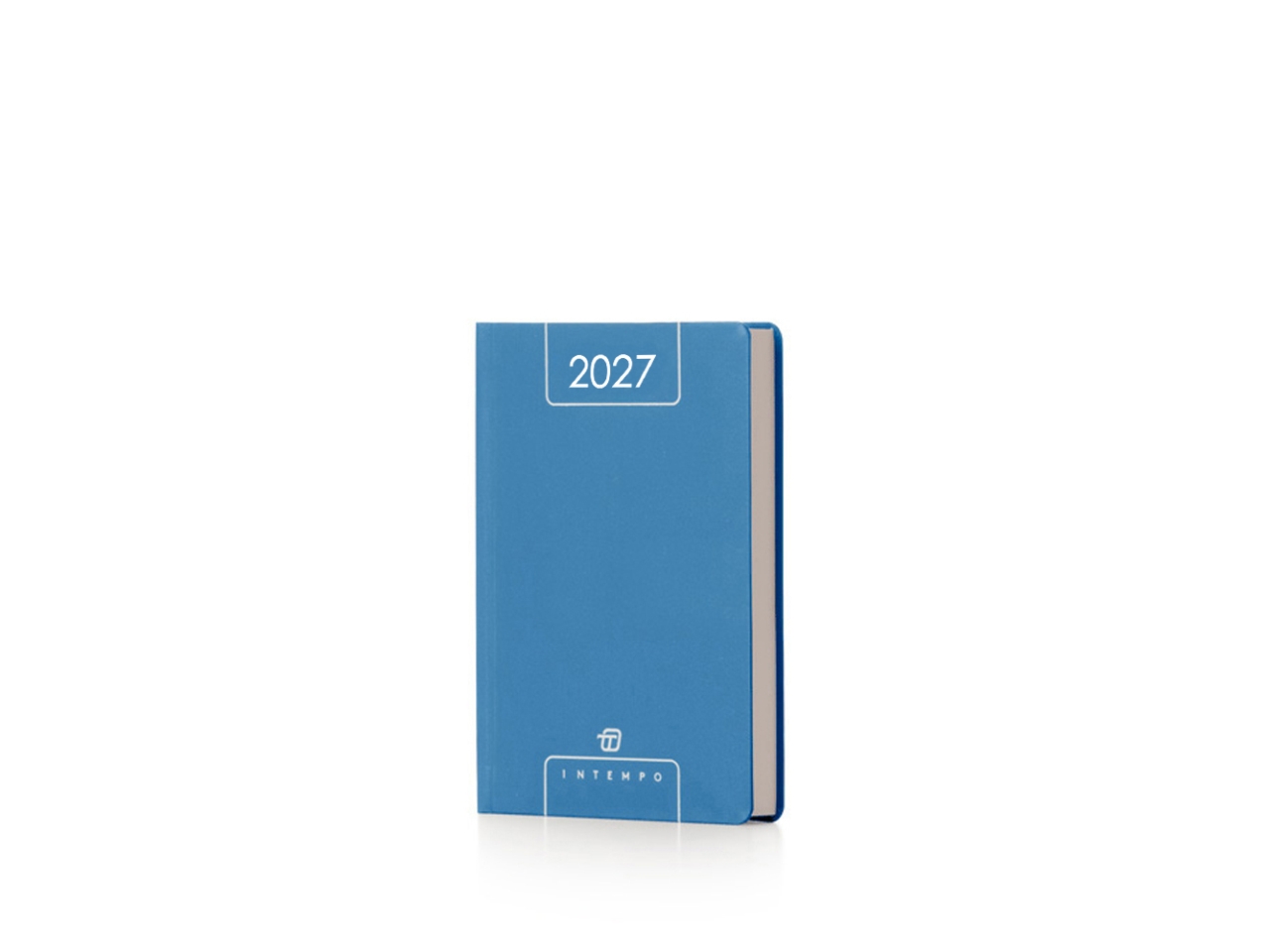 AGENDA ALFA 2027 GIORN. 15X21CM AZZURRO 7136AF31