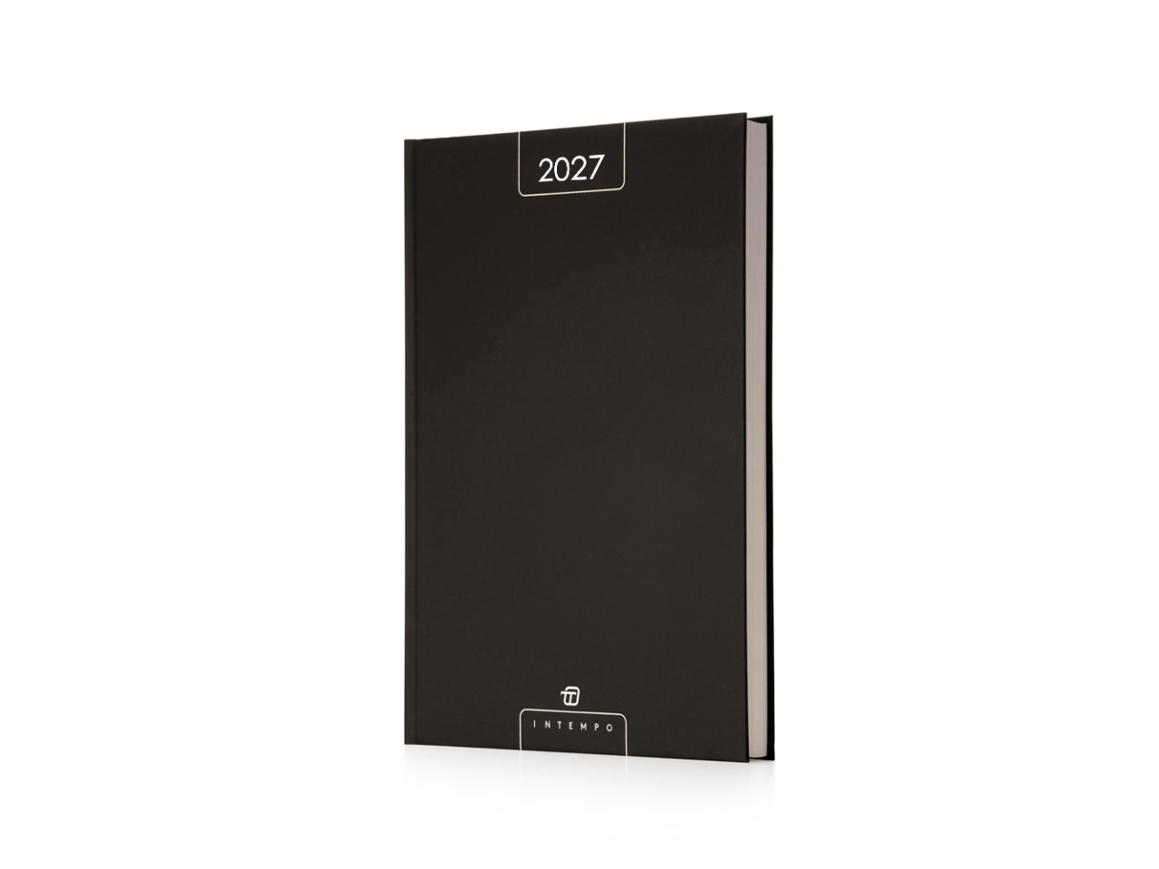 AGENDA ALFA 2027 GIORN. 21X30CM NERO 7145AF34