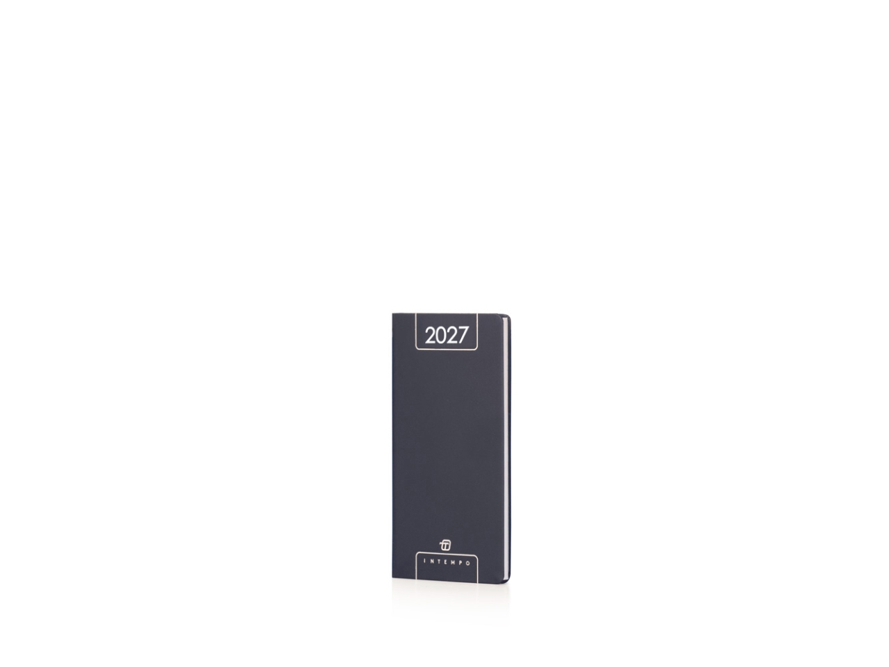 AGENDA ALFA 2027 SETT.TASC. 8X15CM BLU 7125AF32