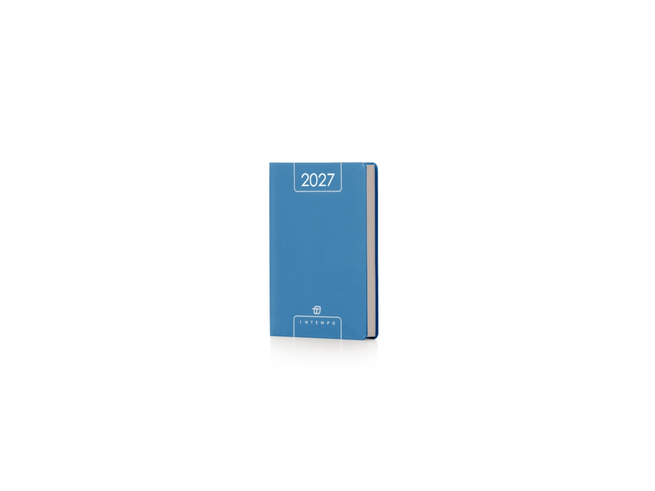 AGENDA ALFA 2027 BIGIORNALIERA 7X14CM AZZ.7128AF31