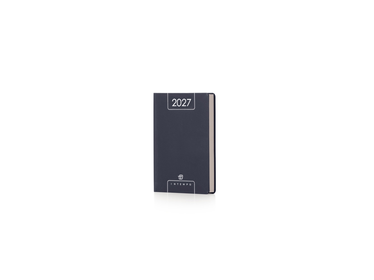 AGENDA ALFA 2027 BIGIORNALIERA 7X14CM BLU7128AF32