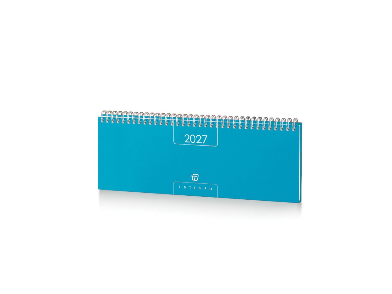 PLANNING ALFA 2027 SETT.30X10CM AZZ. 7755AF31