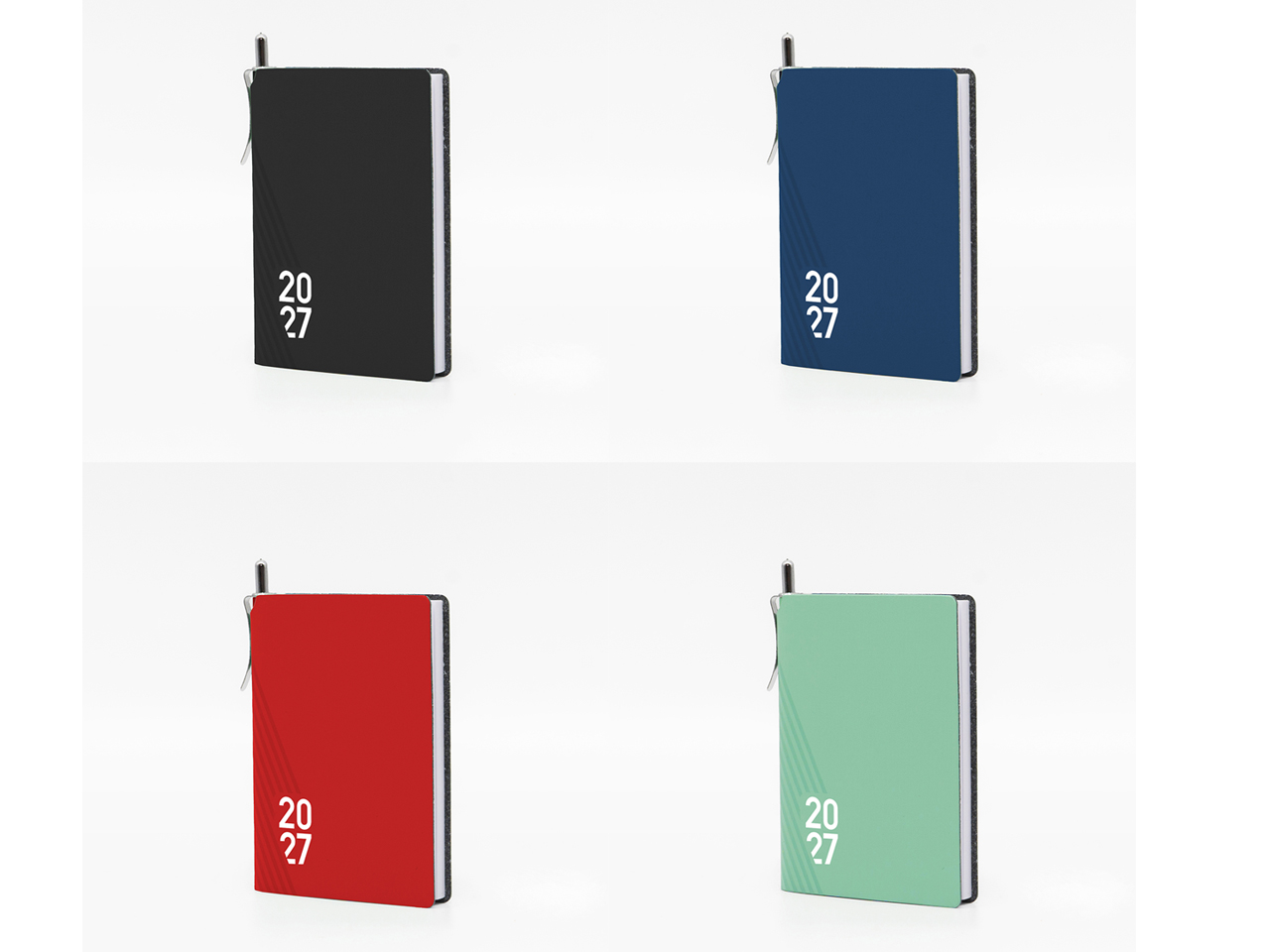AGENDA KAIROS 2027 GIORN.7X11CM ASS. 7126KR