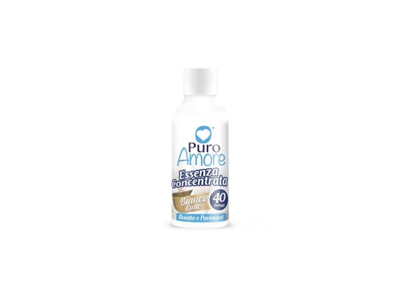 PURO AMORE ESSENZA C.BIANCO LATTE250MLPF.PRO.0018$
