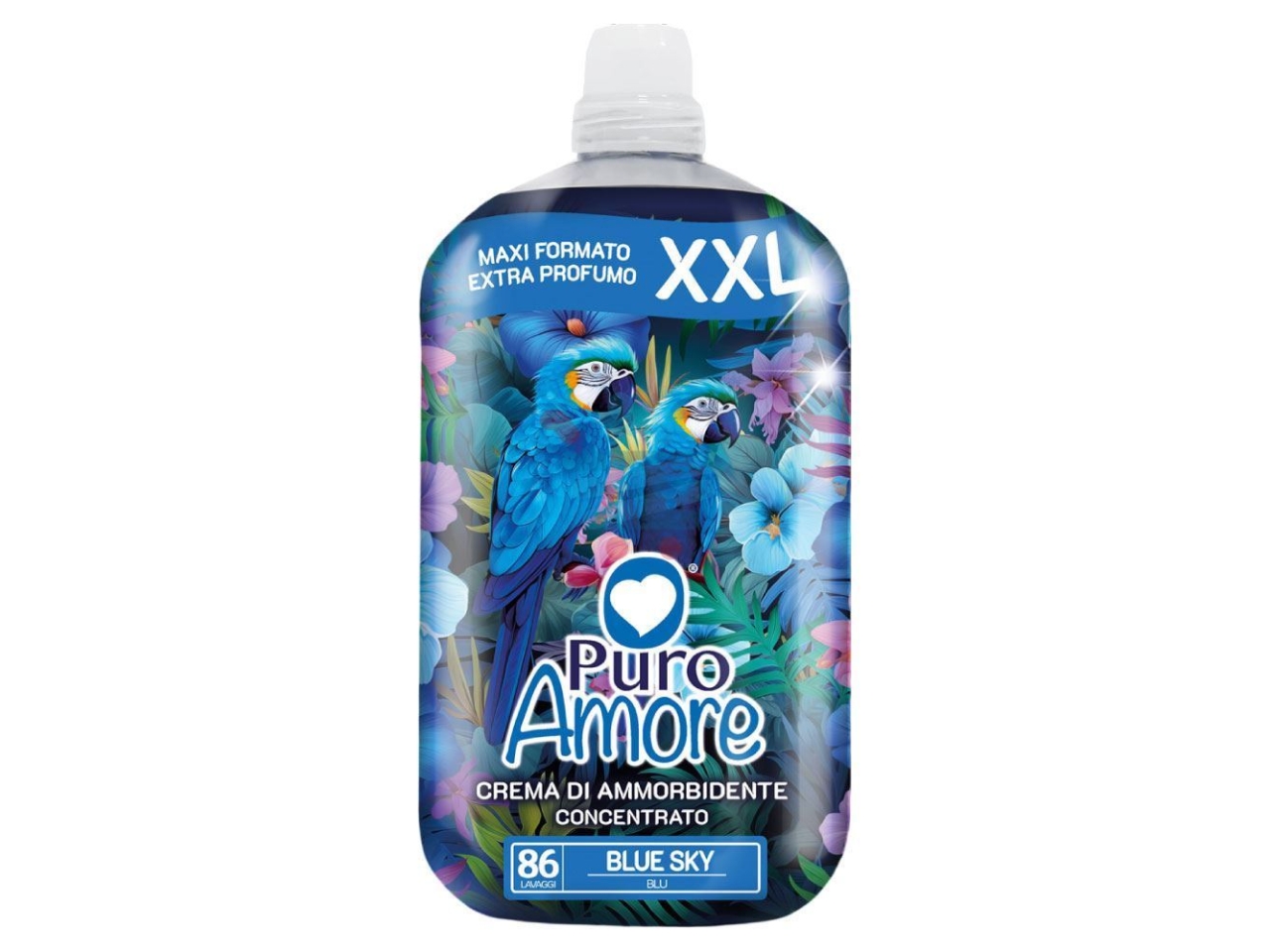 PURO AMORE AMMOR.CONC.BLU XXL86LAV.PF.AMM.0128 $